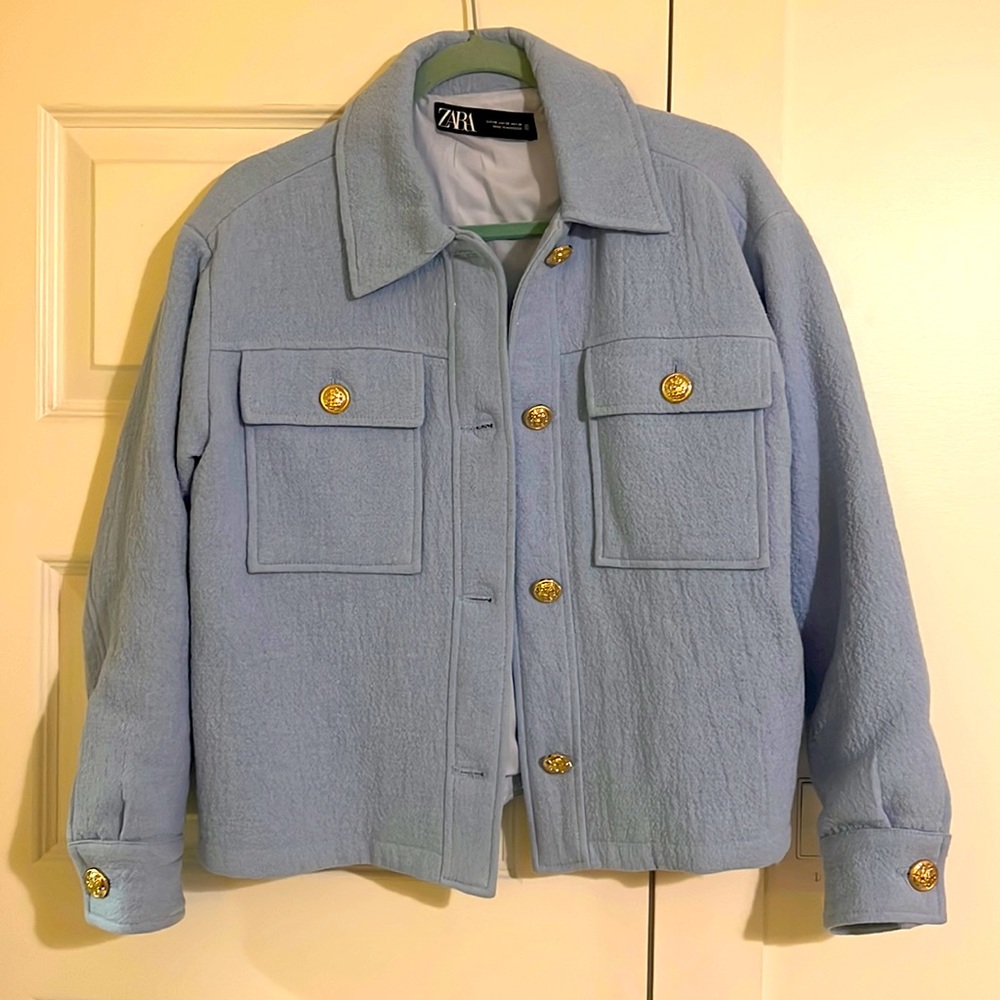 Ladies short jacket
